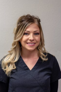 Andrea Eastland Orthodontist Assistant