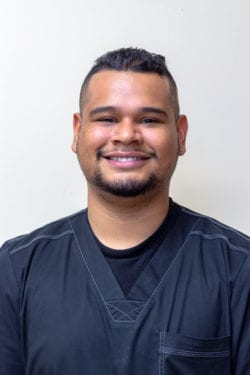 Daniel Hernandez Dental Assistant