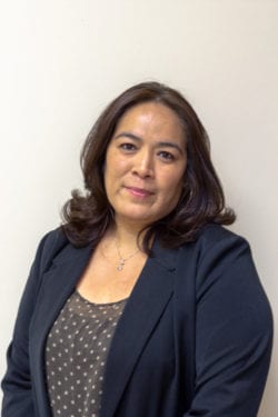 Diana Romero Office Manager