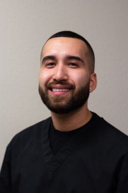 Erick Hernandez Orthodontics Assistant