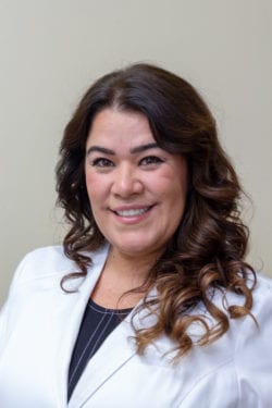 dr. vanessa sanderson, palmdale ca dentist