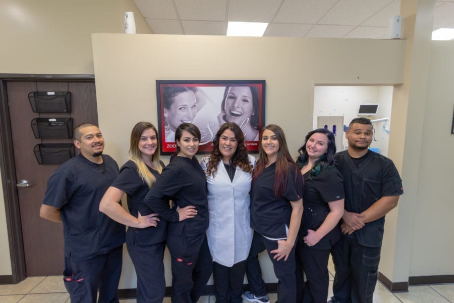 Dentist in West Lancaster CA Smile Dental Group