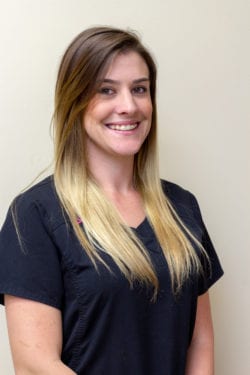 Katie Engle Dental Assistant