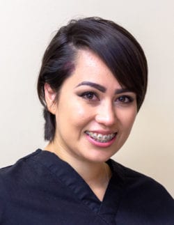 Miriam Hernandez Dental Assistant