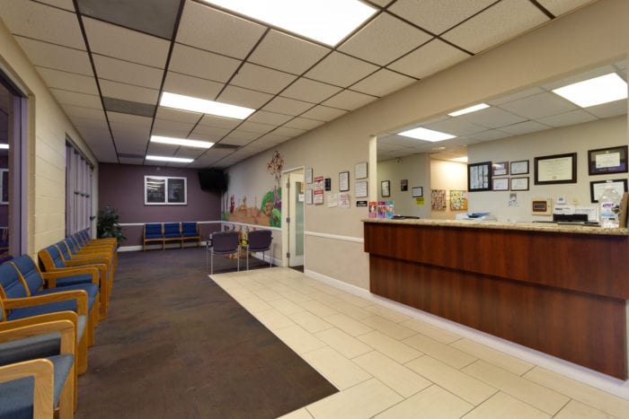 cosmetic dentist lancaster