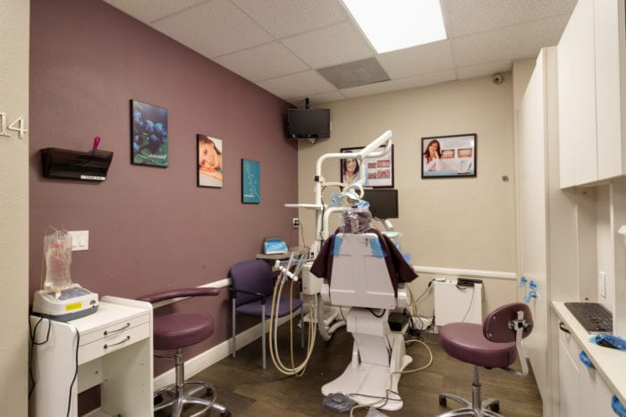 smile dental group palmdale ca office photo