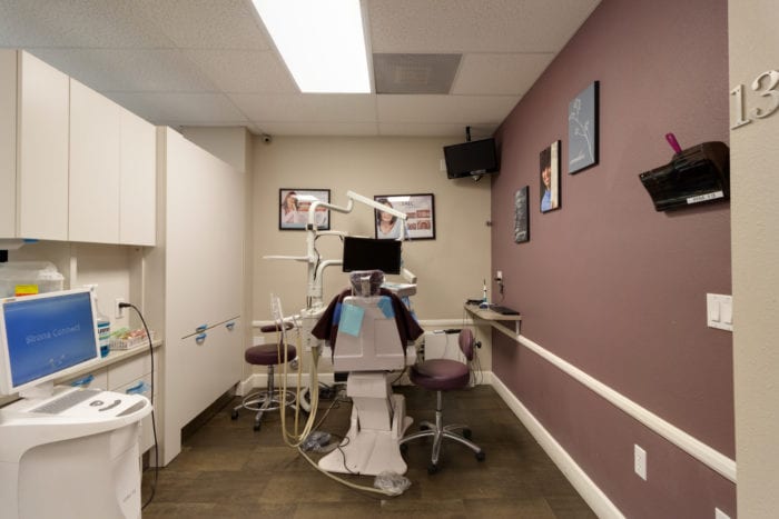 smile dental group in Palmdale California office photo