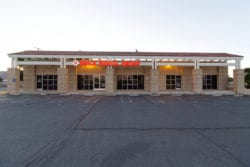 smile dental group, palmdale ca office exterior