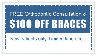 Offer - Free dental consultation