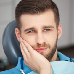 Root canal treatment patient in Lancaster CA