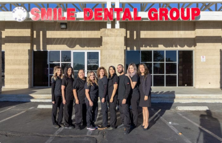 Smile Dental Group at Antelope Valley