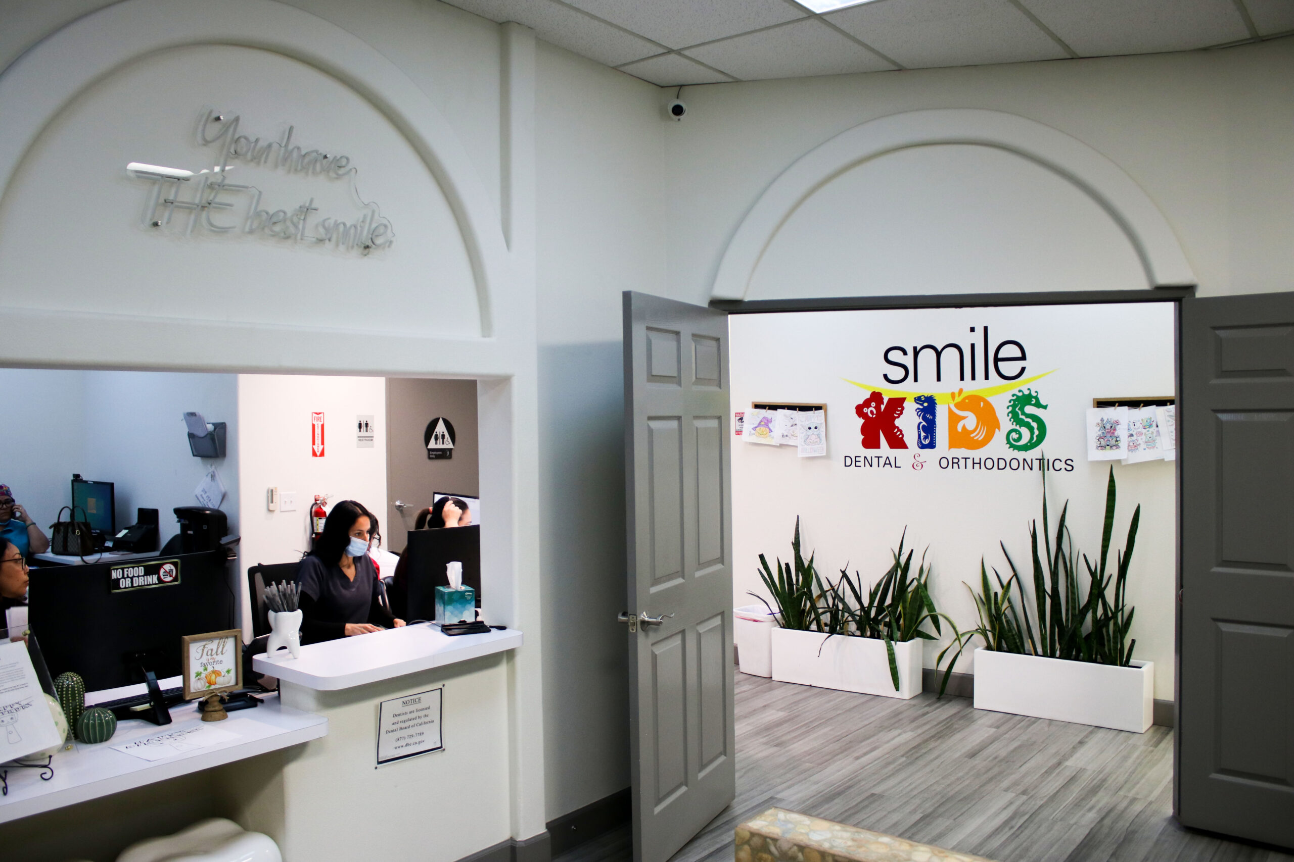 Smile Dental Group in West Lancaster