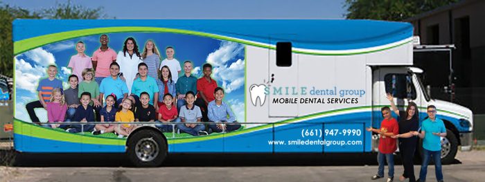 Mobile Dental Services 